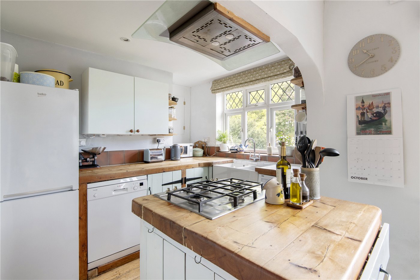Kitchen Detail